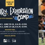 History Exploration Camp: Session 1